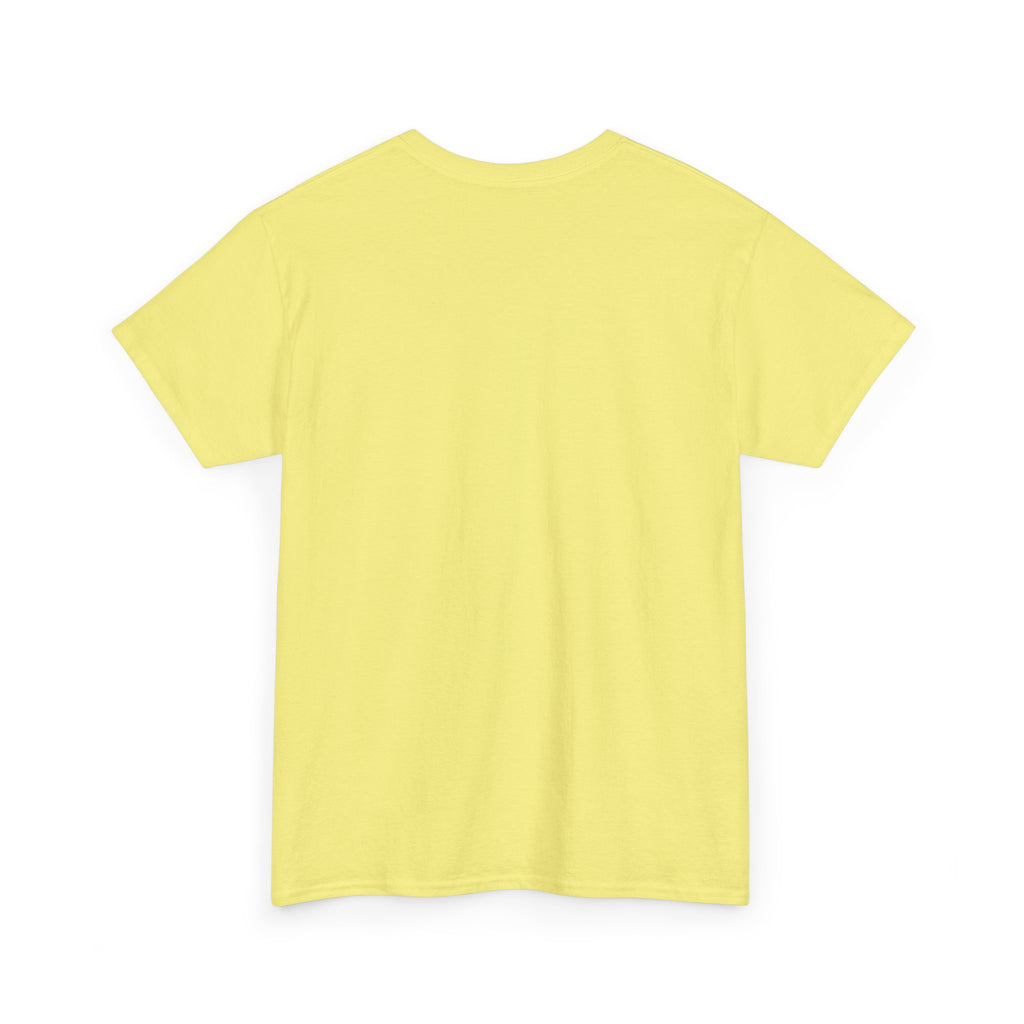BOO Halloween Tee — Colorful Pastel Ghost Letter T-Shirt