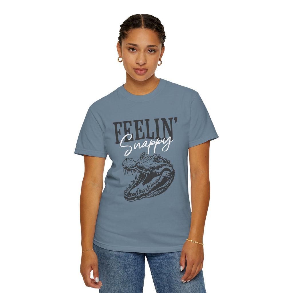 Feelin' Snappy Alligator T-Shirt