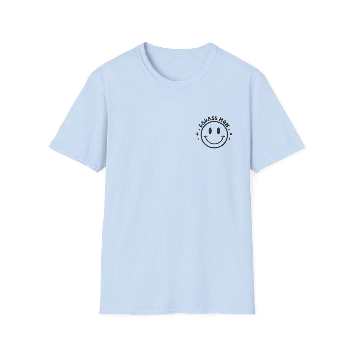 Badass Mom T-Shirt