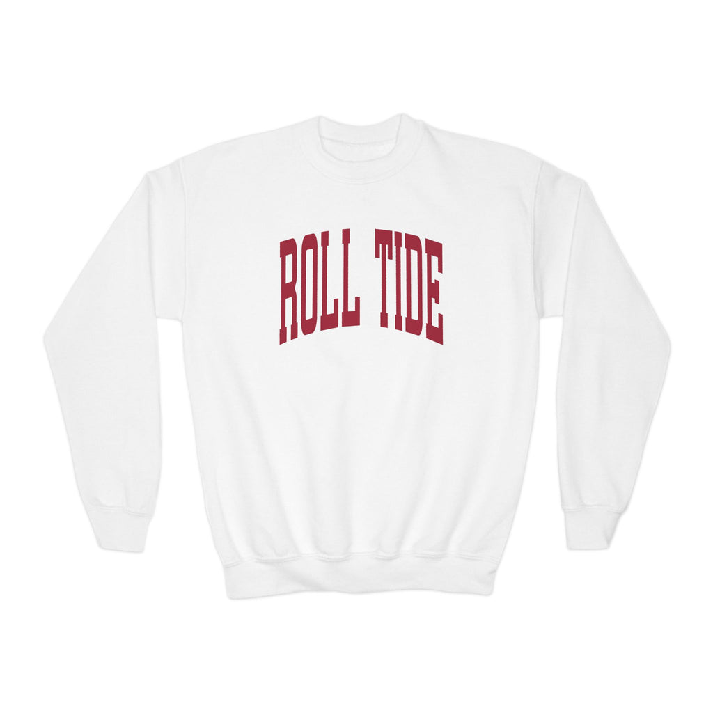 Youth Tide Crewneck Sweatshirt