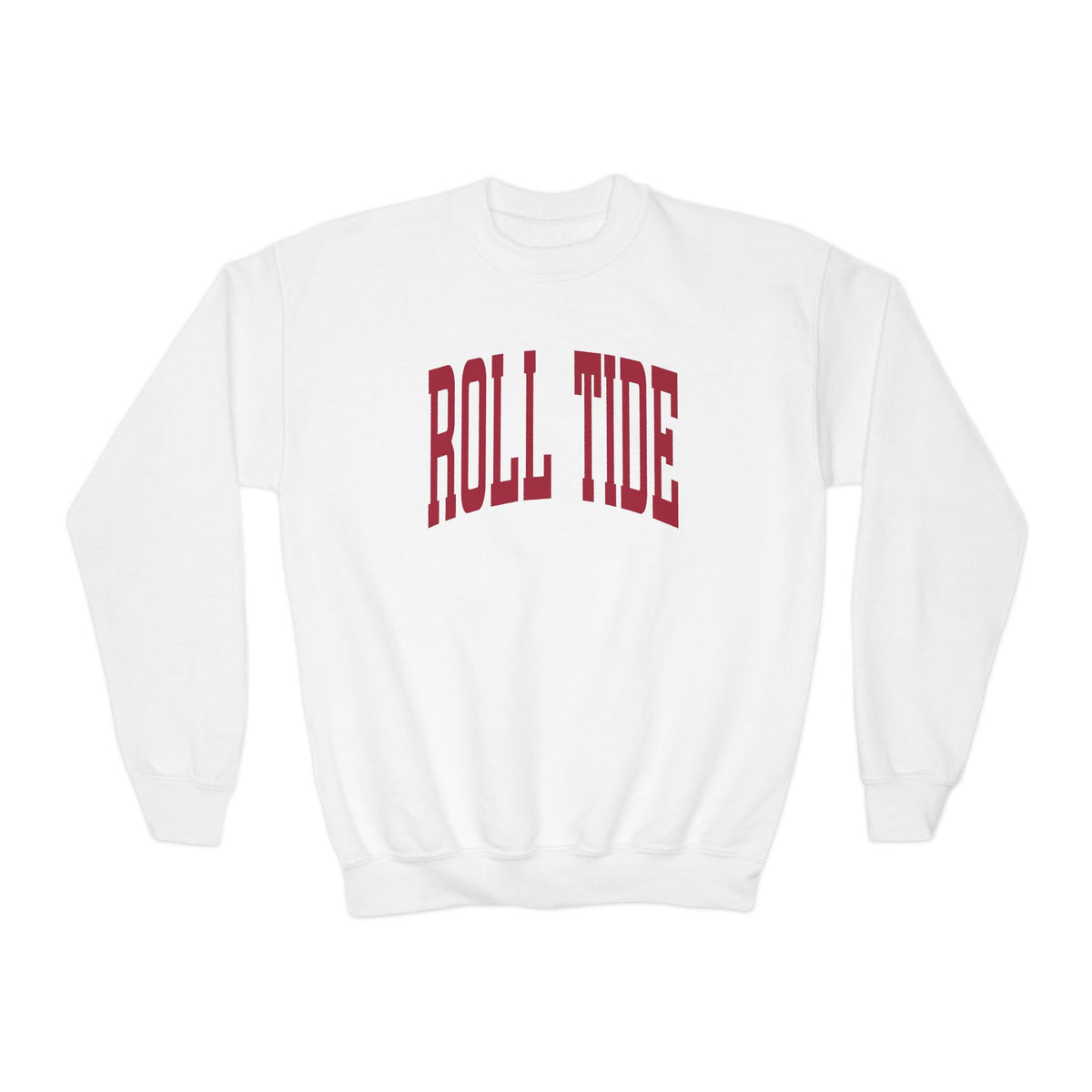 Youth Tide Crewneck Sweatshirt