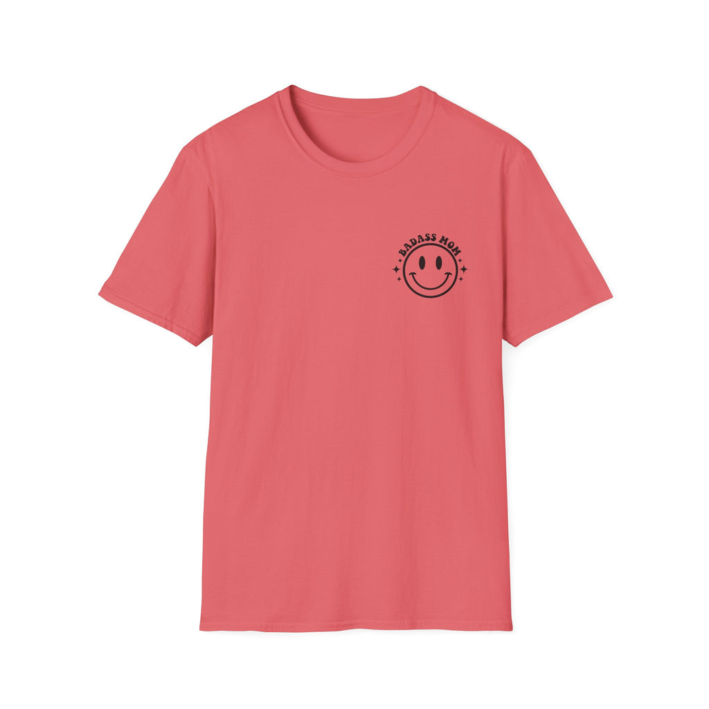 Badass Mom T-Shirt
