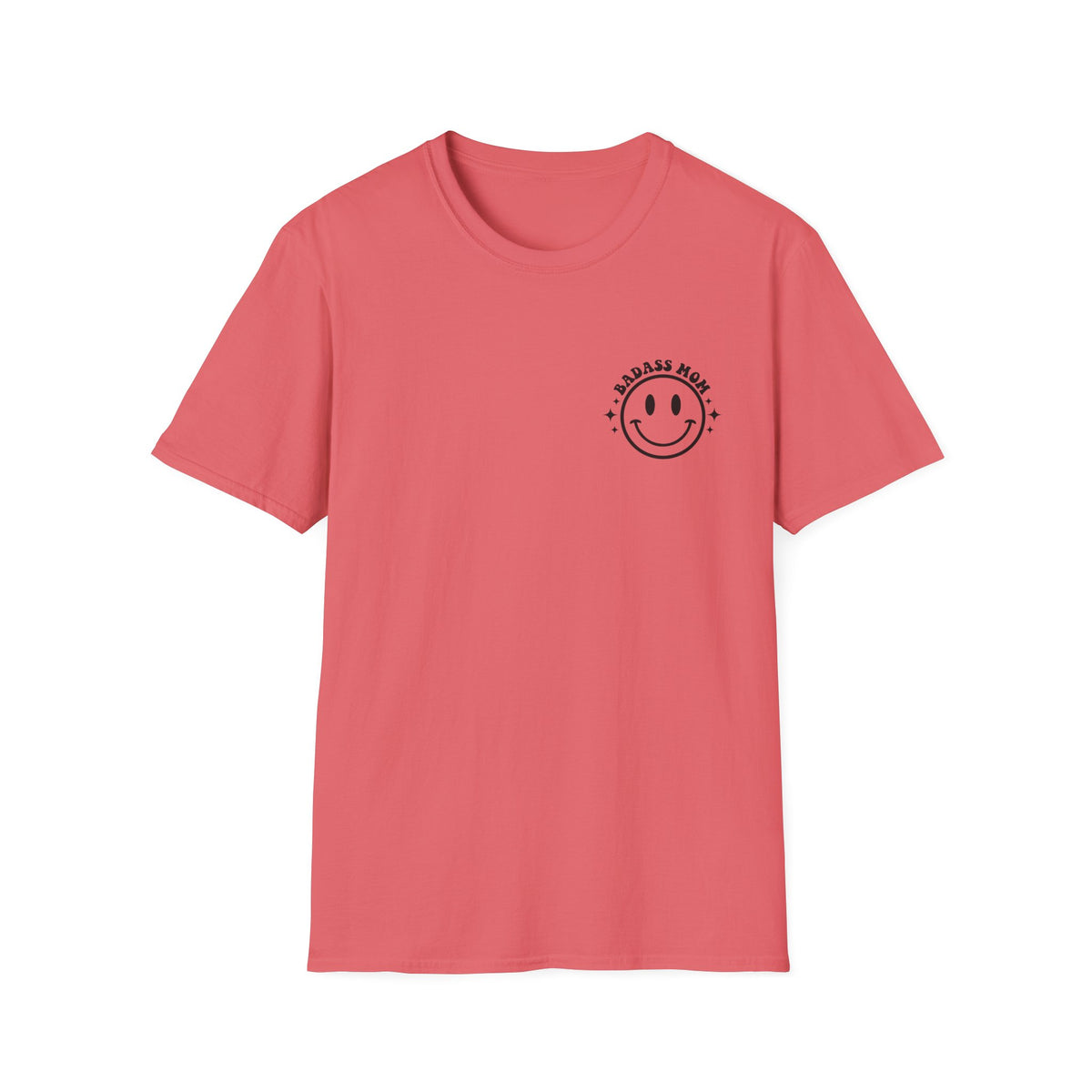 Badass Mom T-Shirt