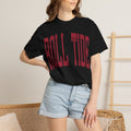 Vintage Collegiate Football Tee