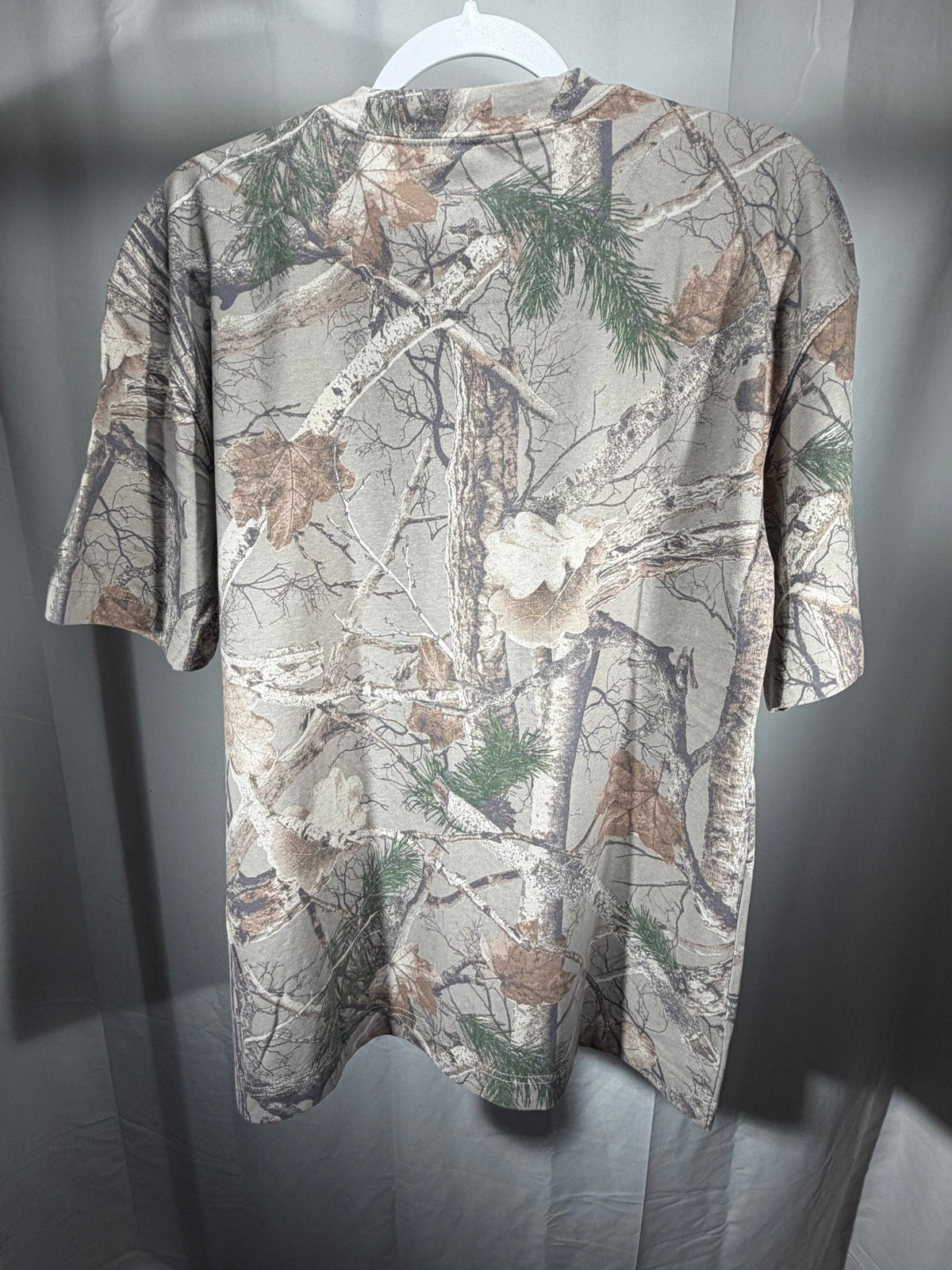 Tide & Timber Vol. 2: Heavyweight Camo Pocket Logo