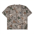 Tide & Timber Vol. 2: Heavyweight Camo Pocket Logo